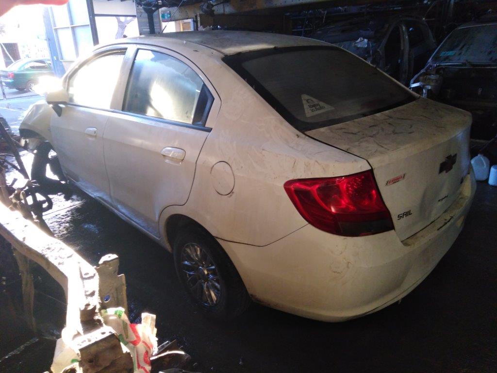  Chevrolet SAIL 2012    EN DESARME